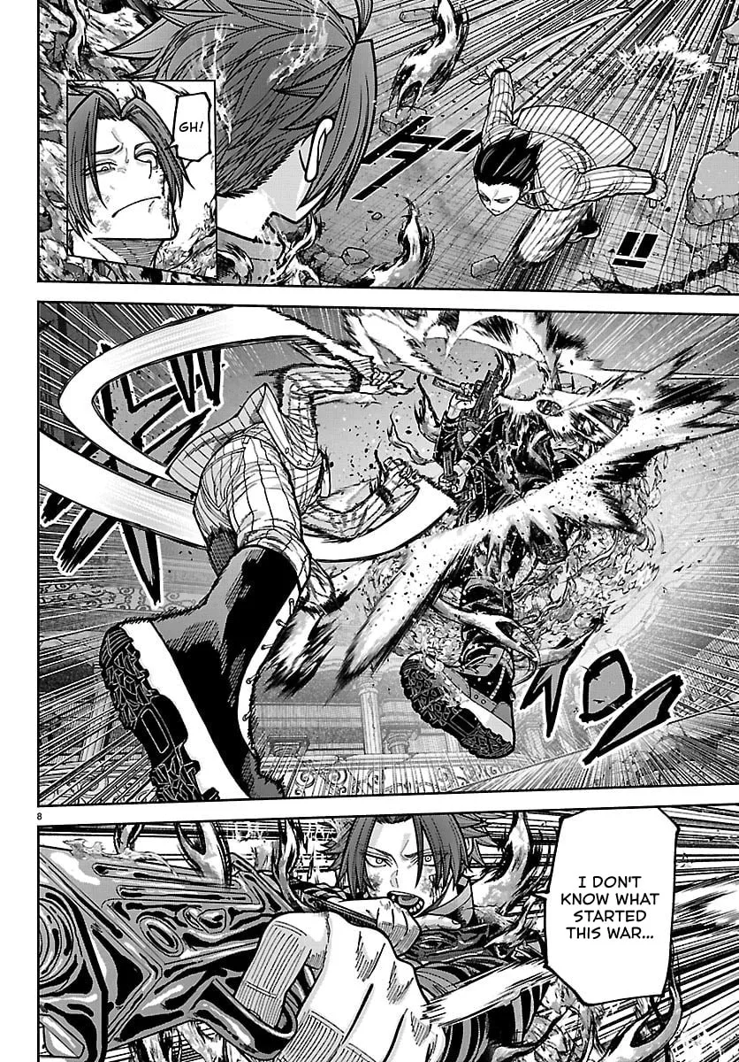 Tougen Anki, chapter 264, page 6