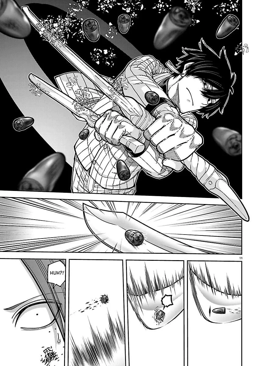 Tougen Anki, chapter 264, page 9