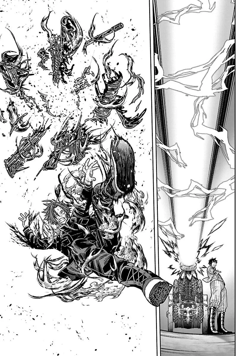 Tougen Anki, chapter 264, page 16