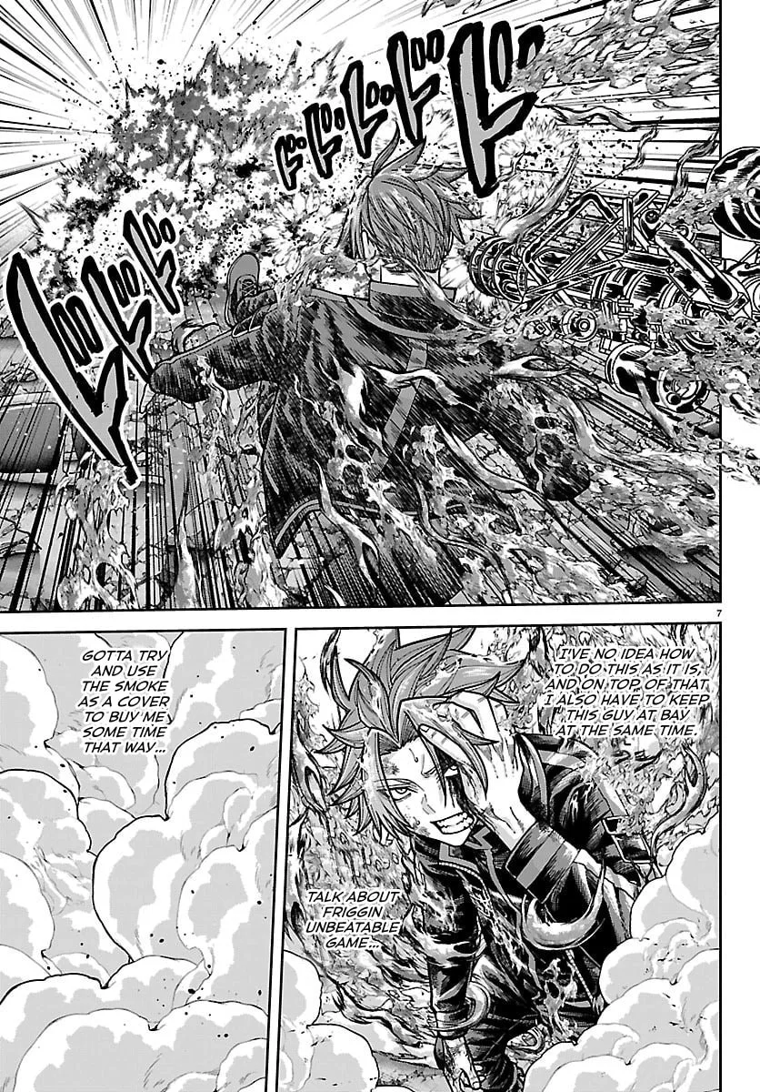 Tougen Anki, chapter 265, page 7