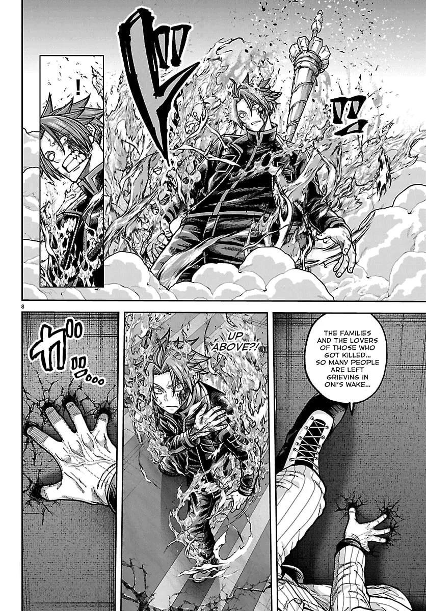 Tougen Anki, chapter 265, page 8