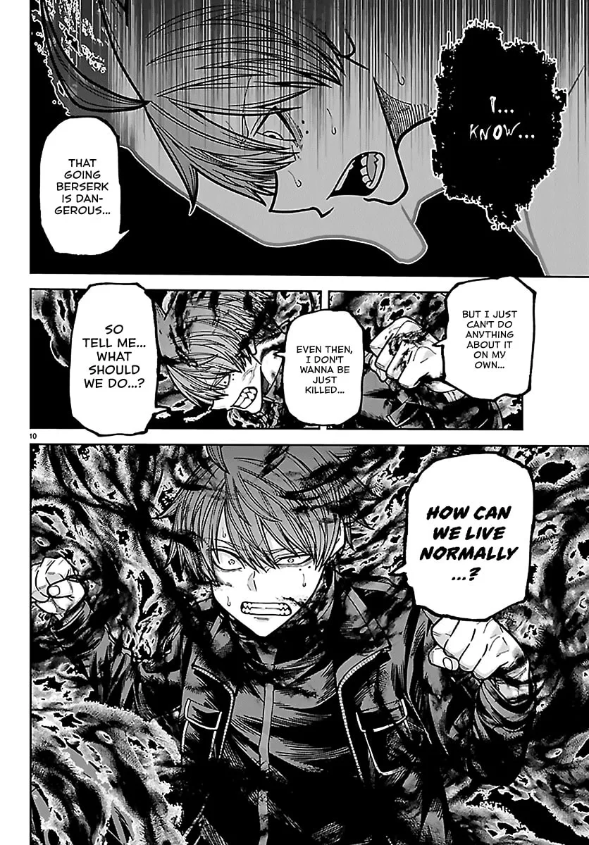 Tougen Anki, chapter 266, page 9