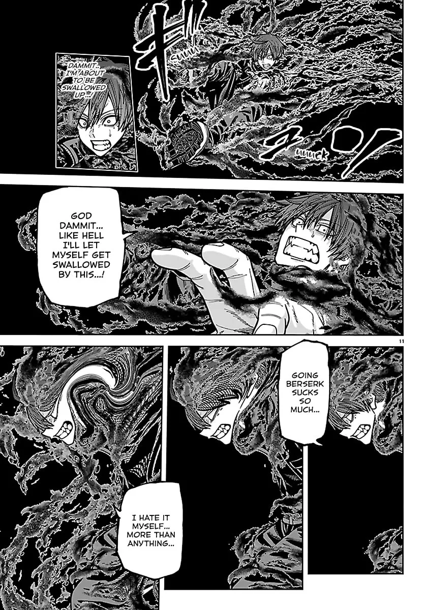 Tougen Anki, chapter 266, page 10