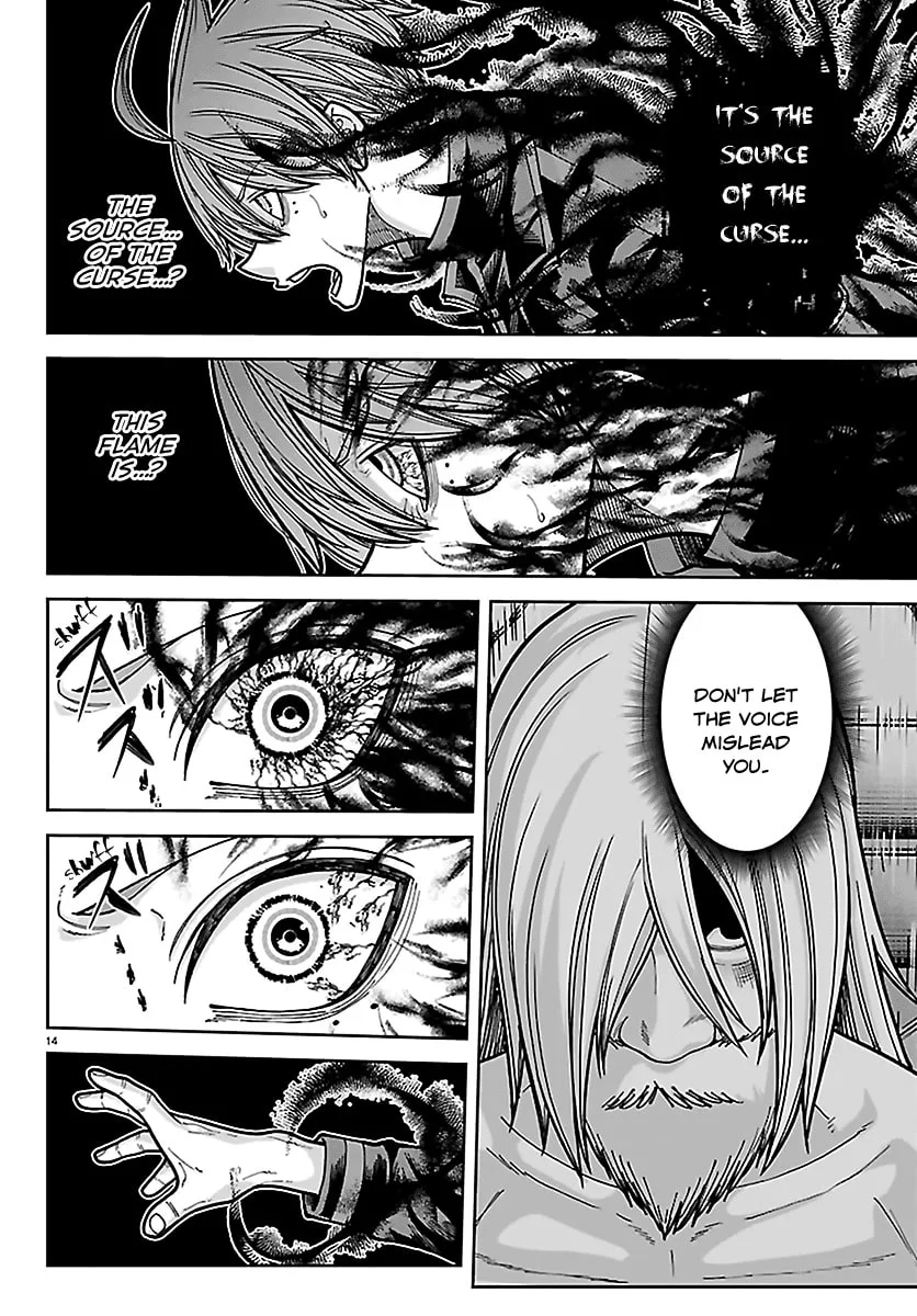 Tougen Anki, chapter 266, page 13