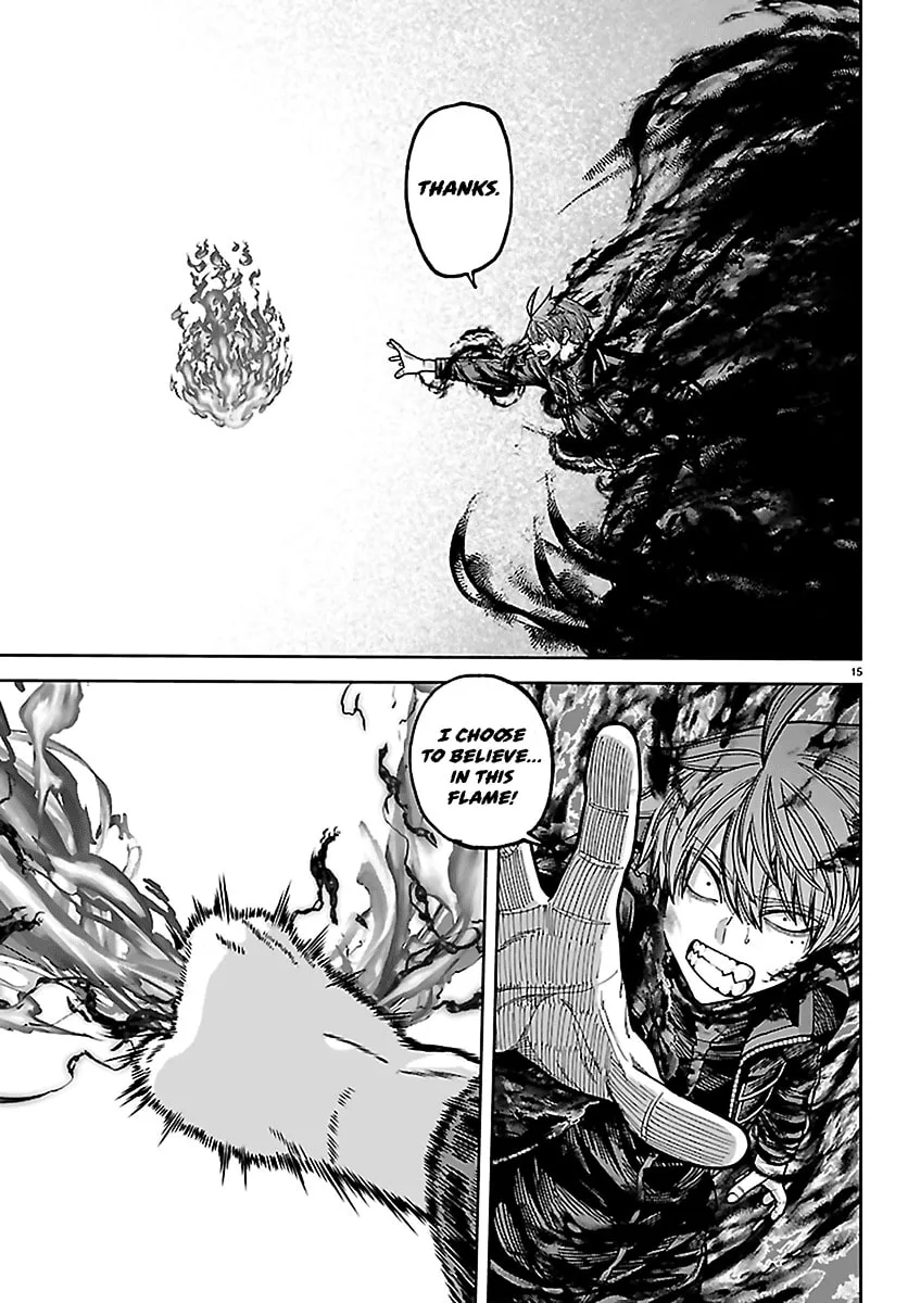 Tougen Anki, chapter 266, page 14