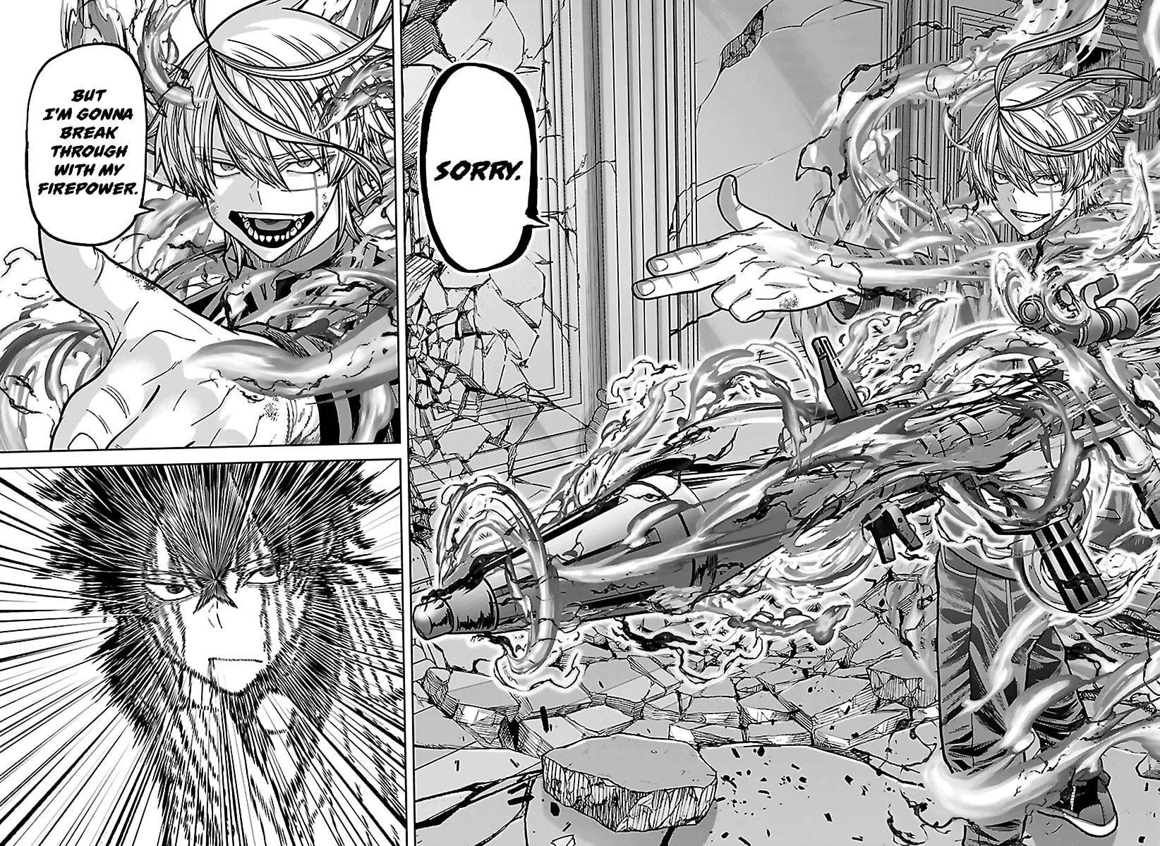 Tougen Anki, chapter 267, page 16