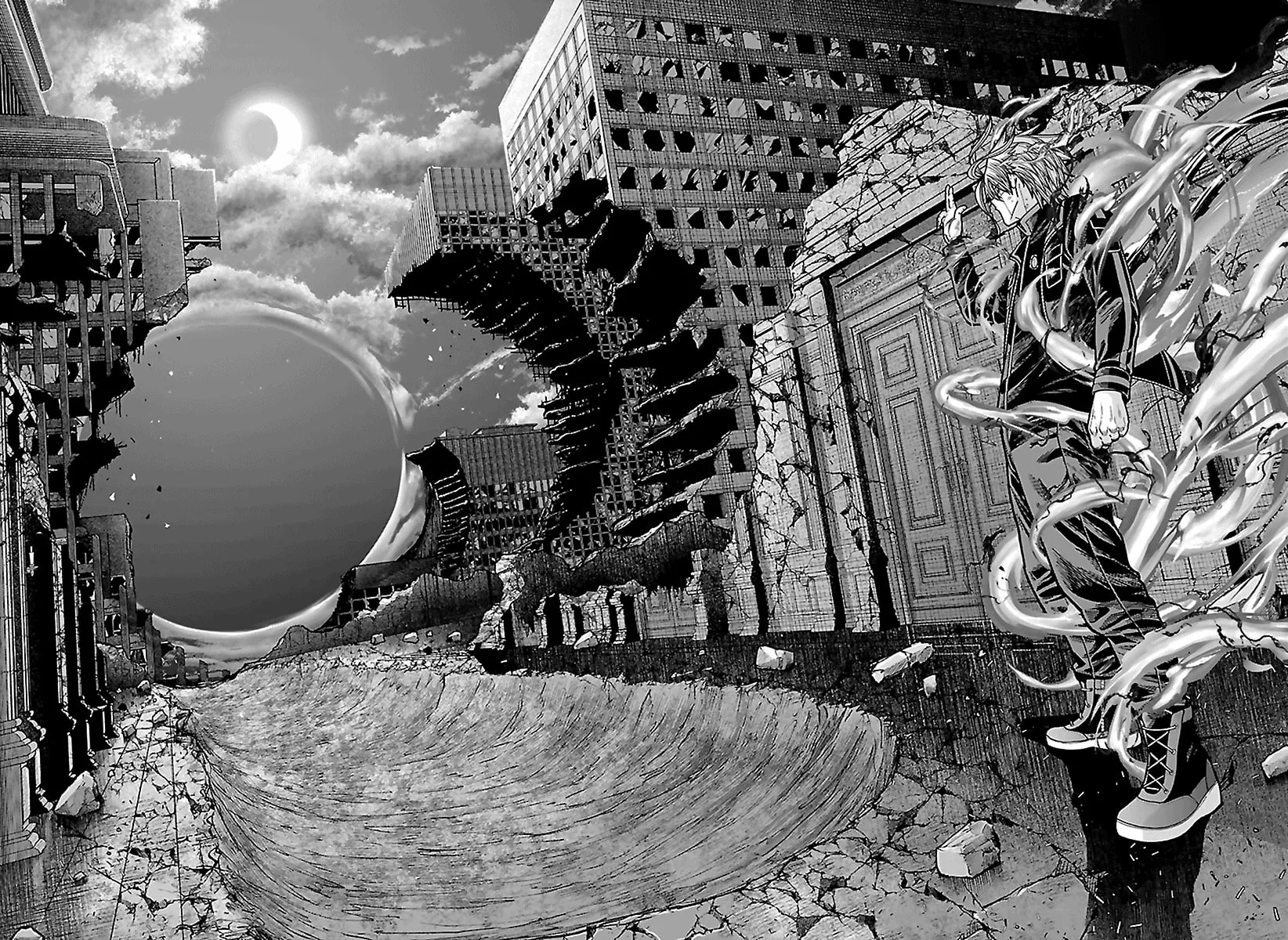 Tougen Anki, chapter 267, page 17