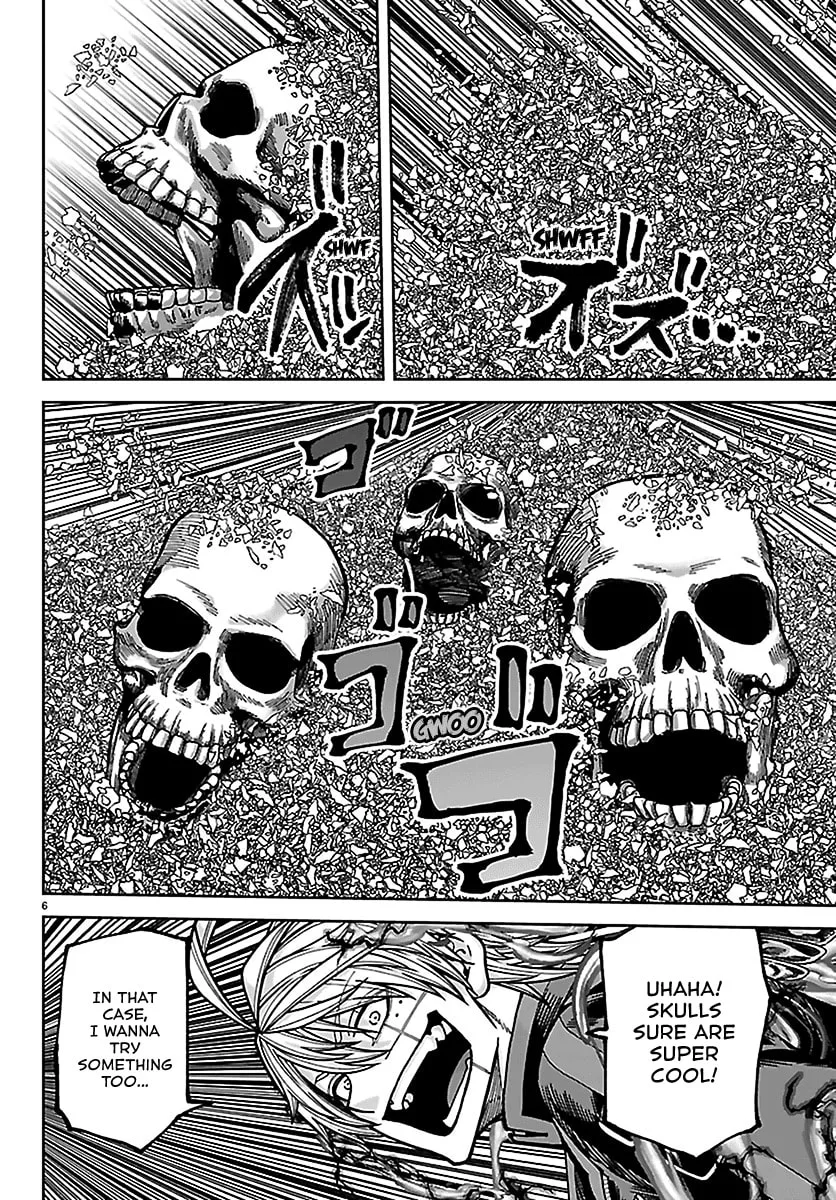 Tougen Anki, chapter 268, page 7