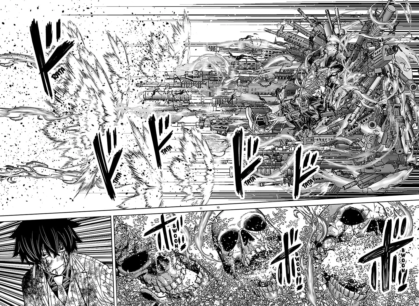 Tougen Anki, chapter 268, page 10