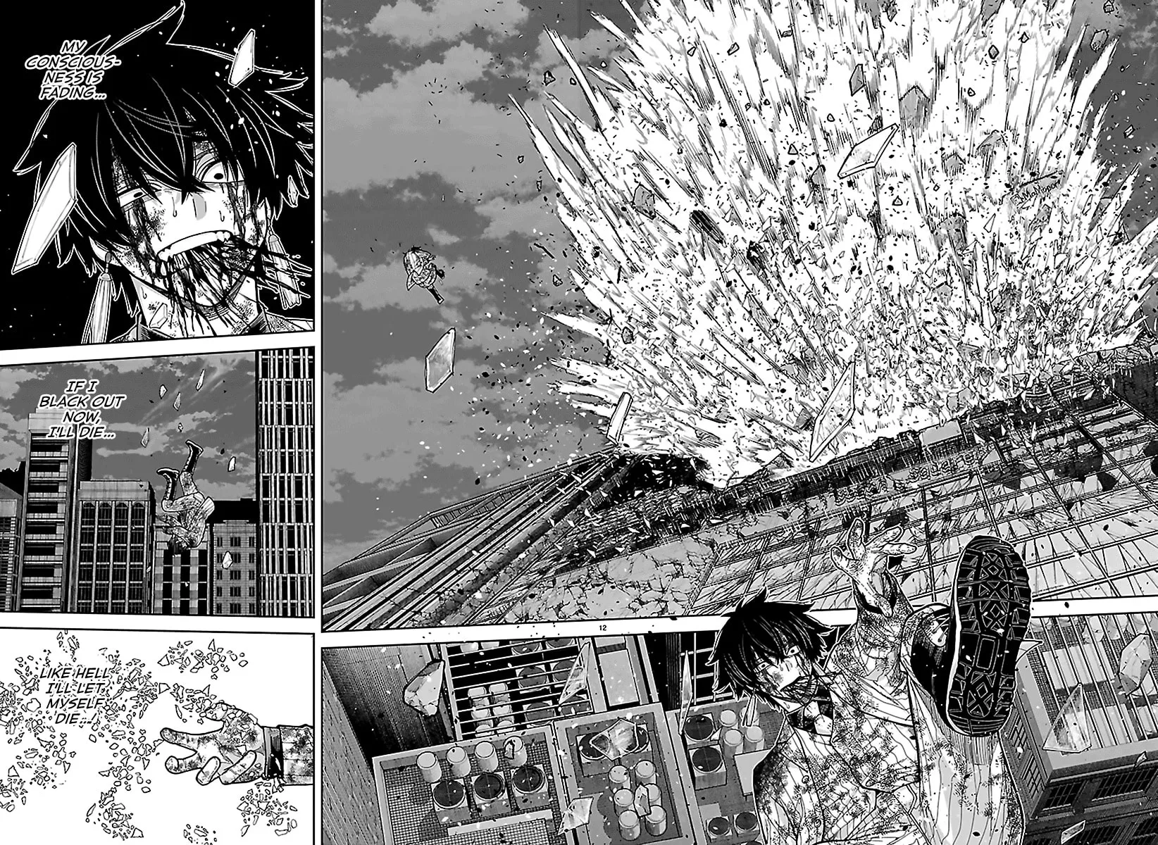 Tougen Anki, chapter 268, page 11