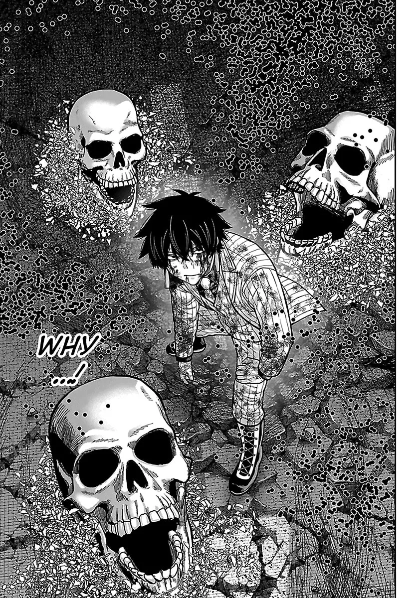 Tougen Anki, chapter 268, page 15