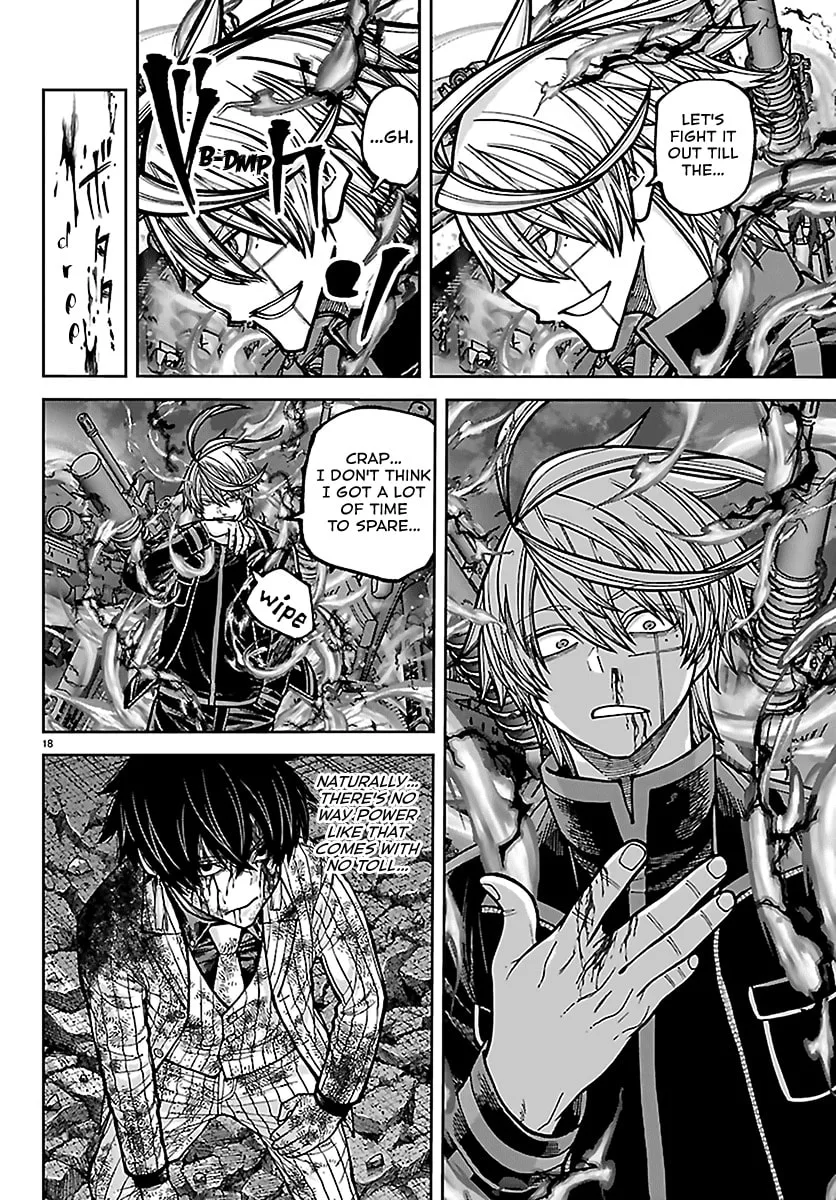 Tougen Anki, chapter 268, page 16