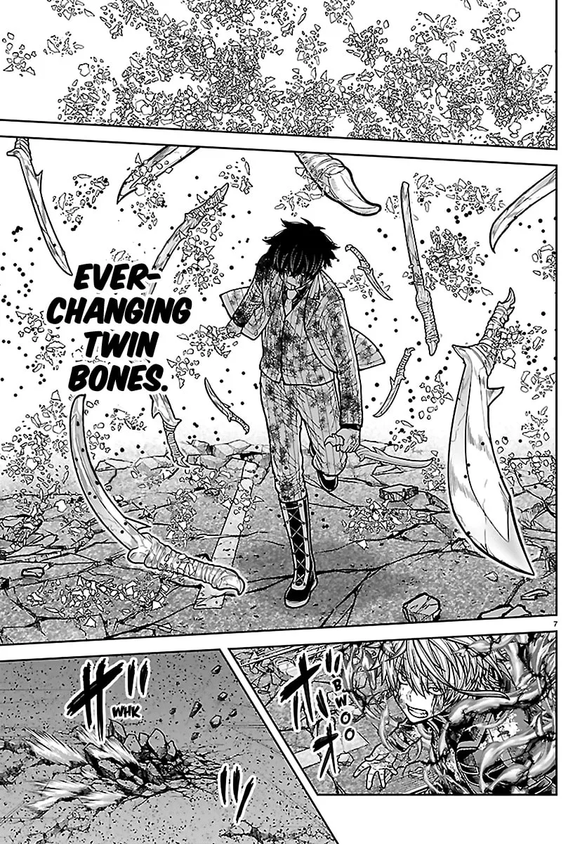 Tougen Anki, chapter 269, page 6