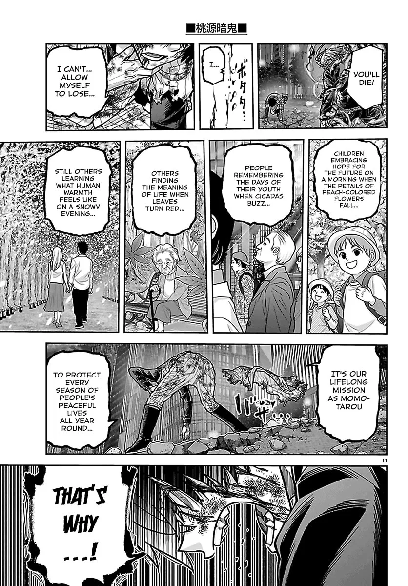 Tougen Anki, chapter 269, page 10