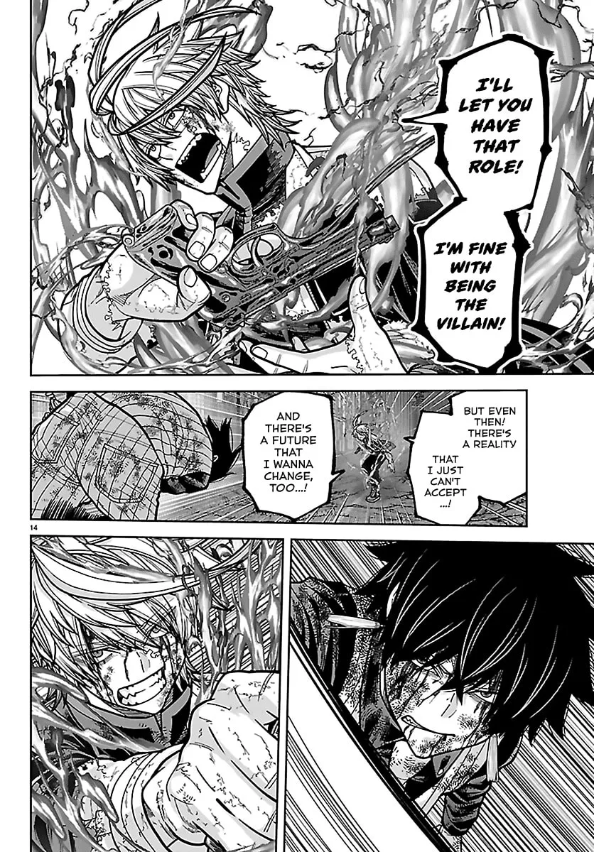 Tougen Anki, chapter 269, page 13