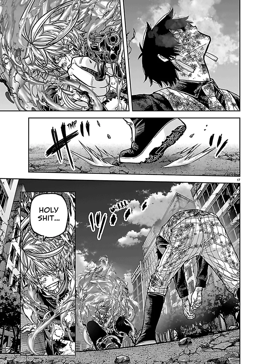 Tougen Anki, chapter 269, page 16