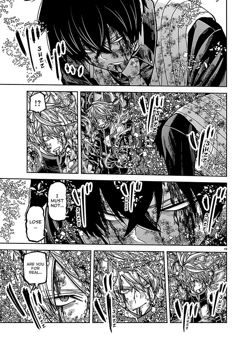 Tougen Anki, chapter 269, page 18