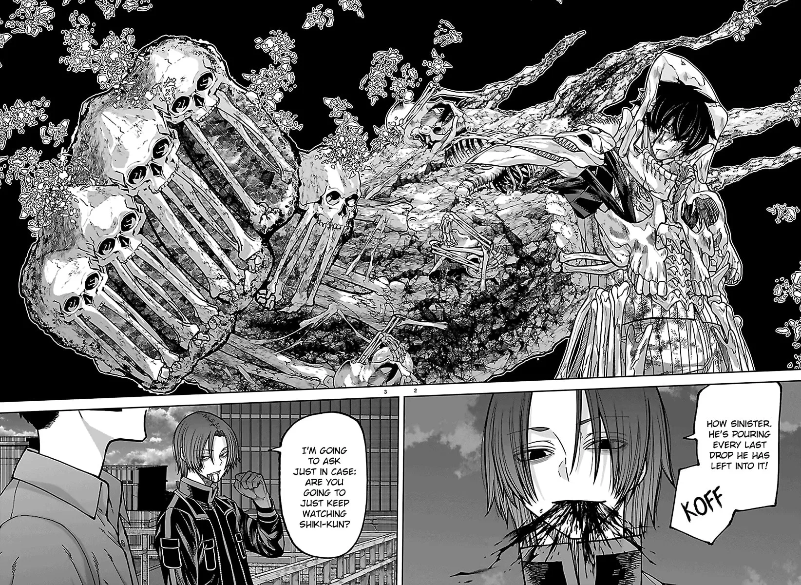 Tougen Anki, chapter 270, page 2
