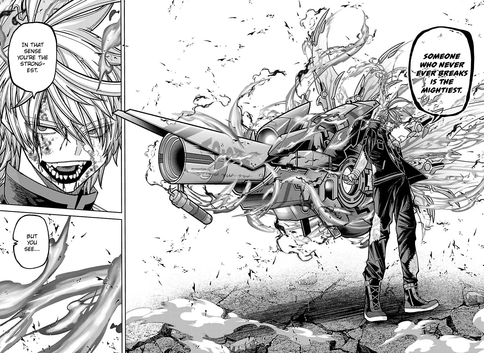 Tougen Anki, chapter 270, page 5