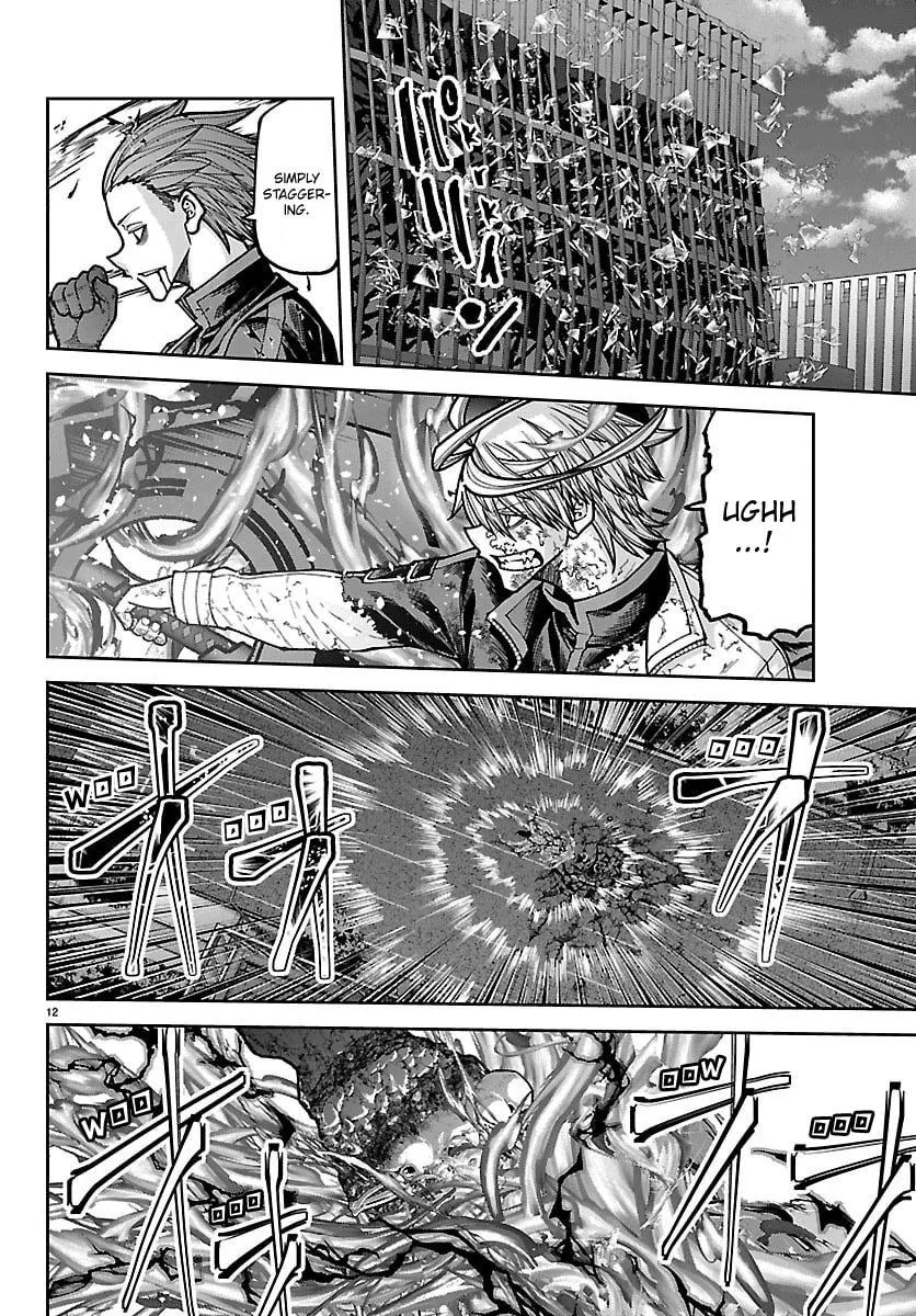 Tougen Anki, chapter 270, page 9