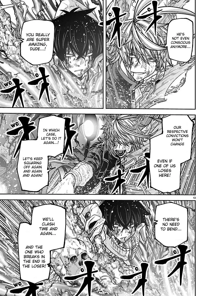 Tougen Anki, chapter 270, page 10