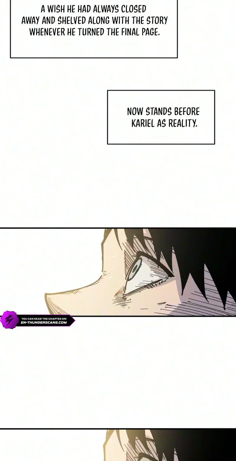 Warrior Kariel, chapter 47, page 70