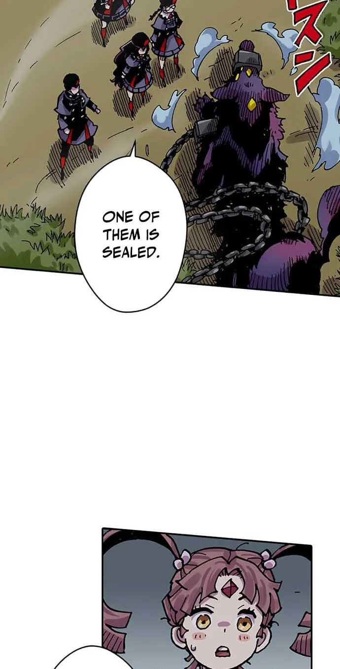 Clevatess, chapter 97, page 9