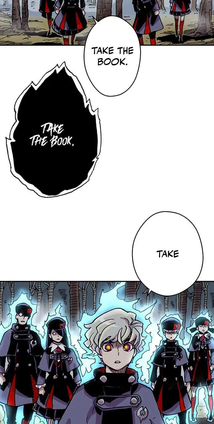 Clevatess, chapter 97, page 30