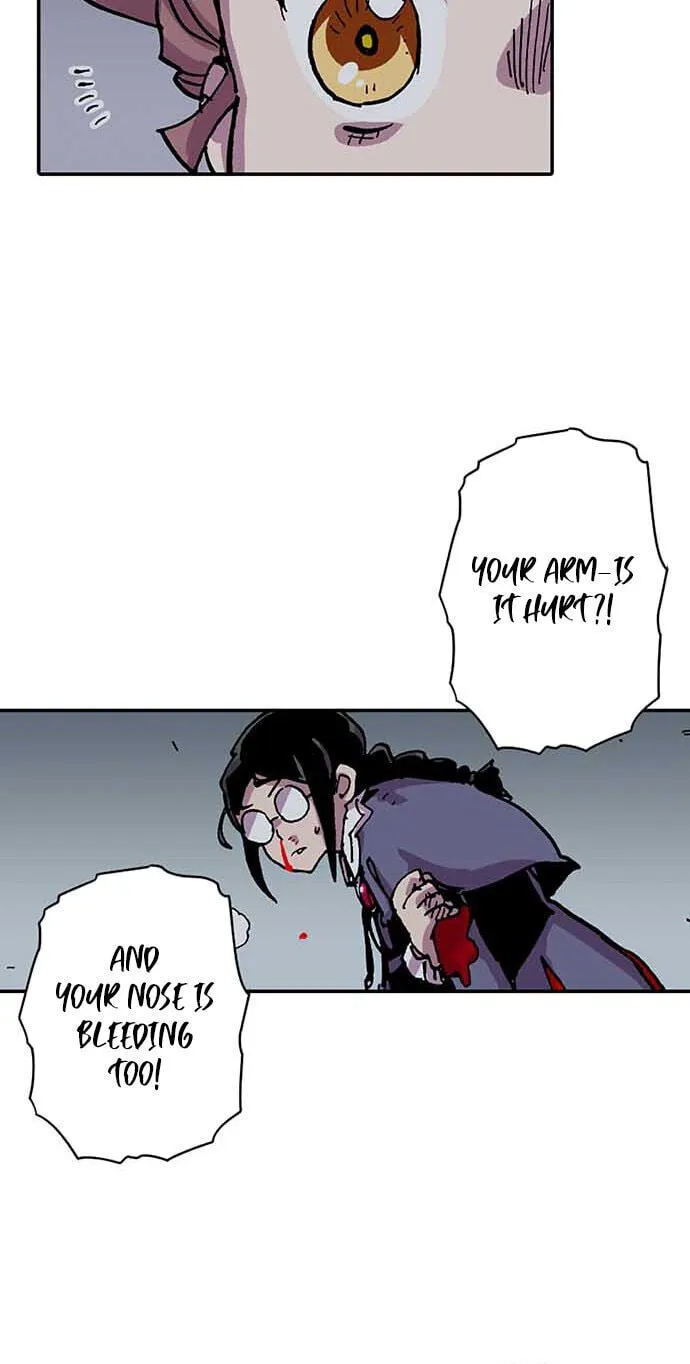 Clevatess, chapter 97, page 34
