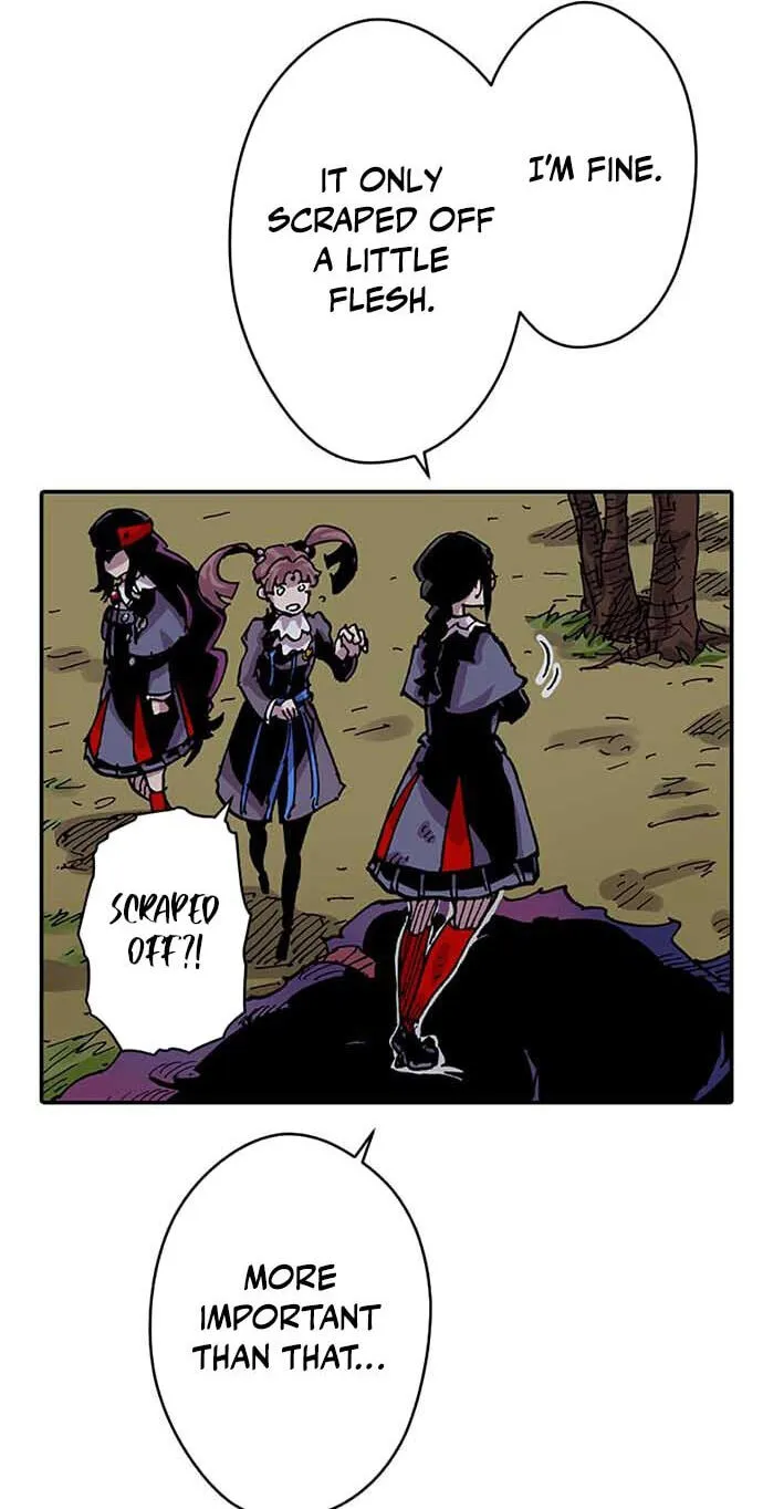 Clevatess, chapter 97, page 35