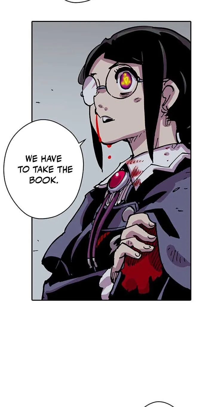 Clevatess, chapter 97, page 36