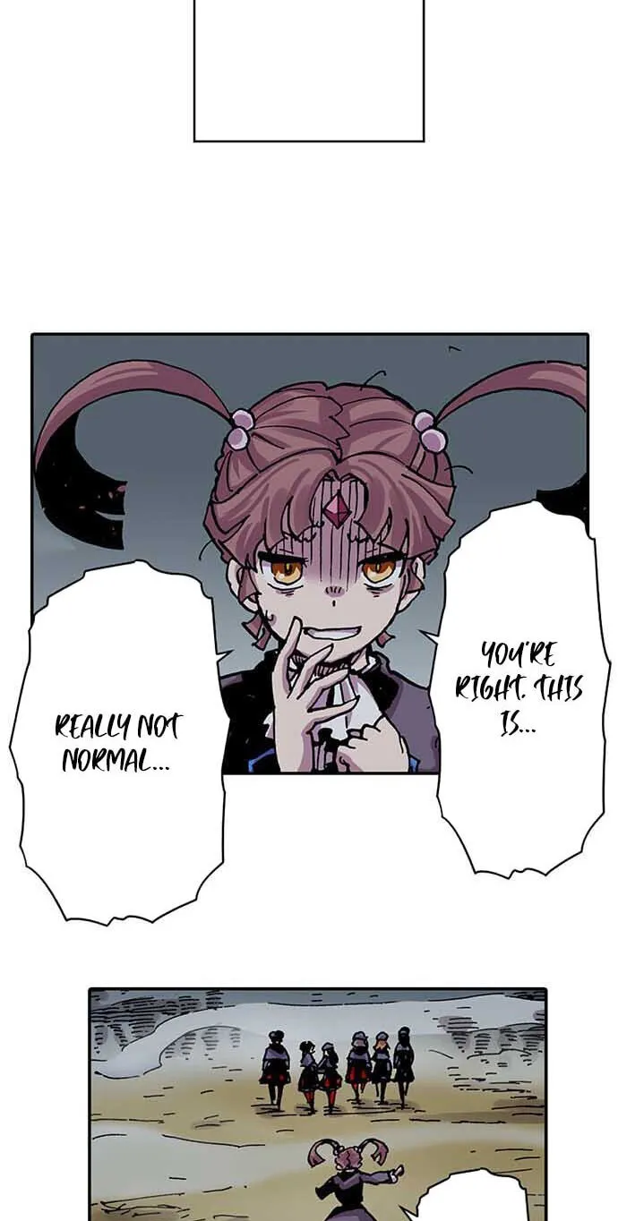 Clevatess, chapter 97, page 43