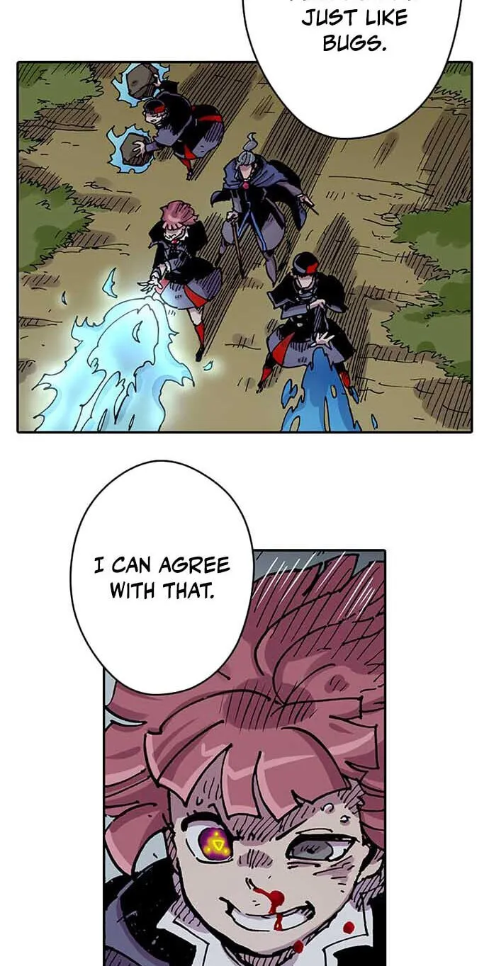 Clevatess, chapter 97, page 48