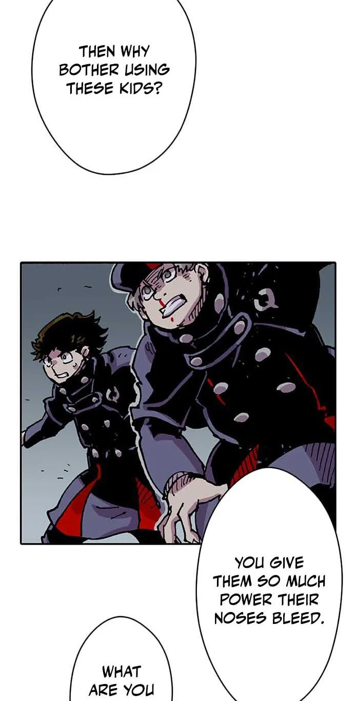 Clevatess, chapter 97, page 50