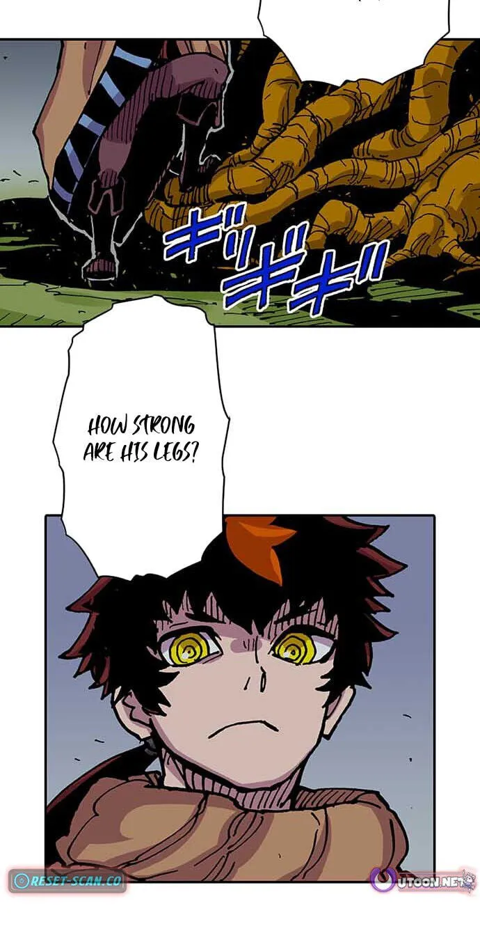 Clevatess, chapter 98, page 33