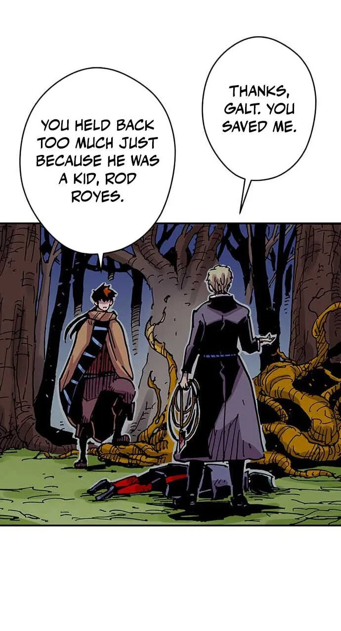 Clevatess, chapter 98, page 47