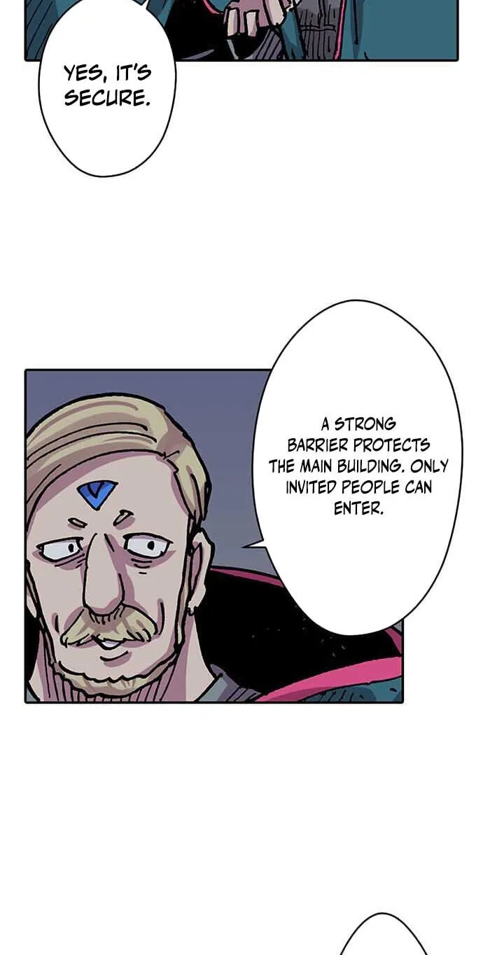 Clevatess, chapter 99, page 21