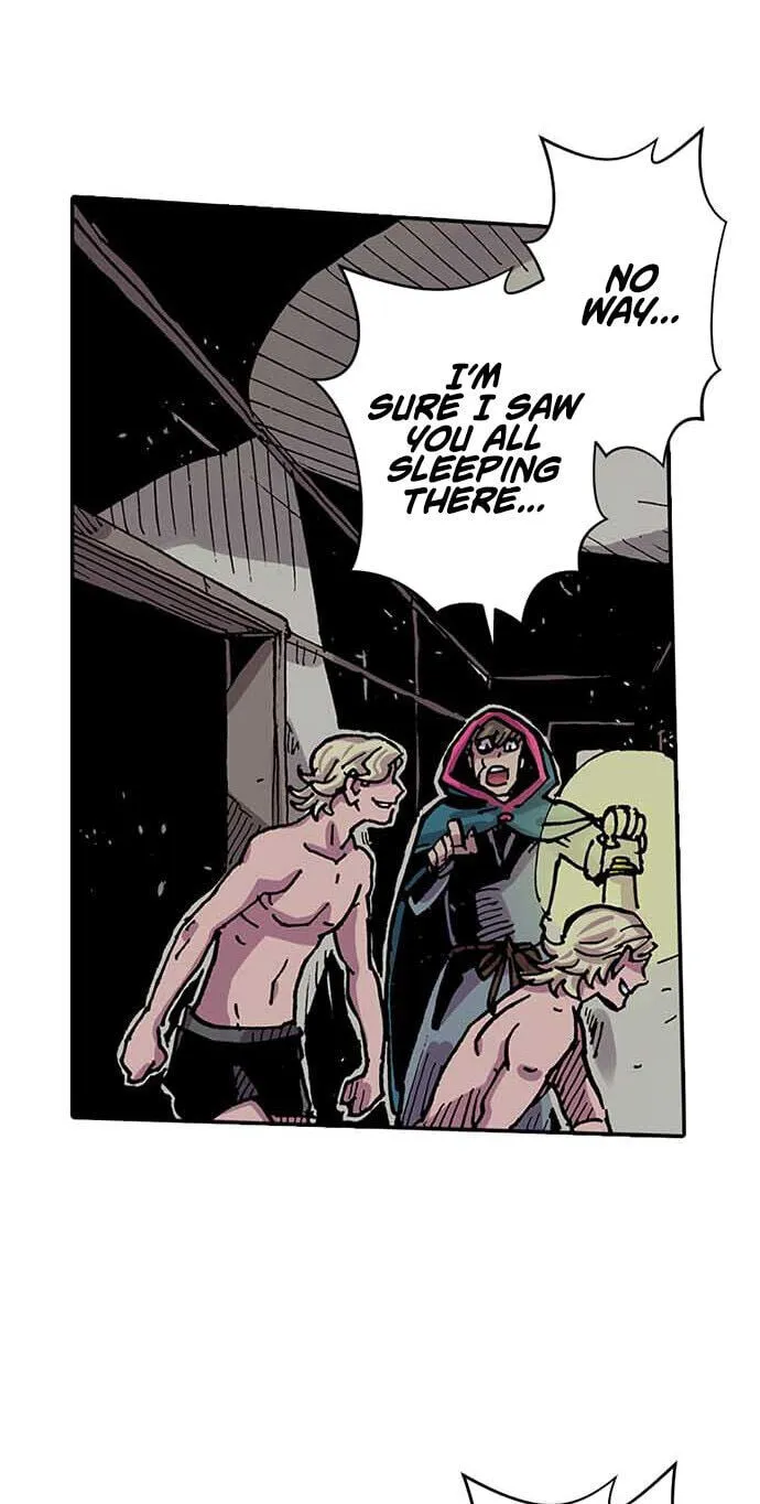 Clevatess, chapter 99, page 34