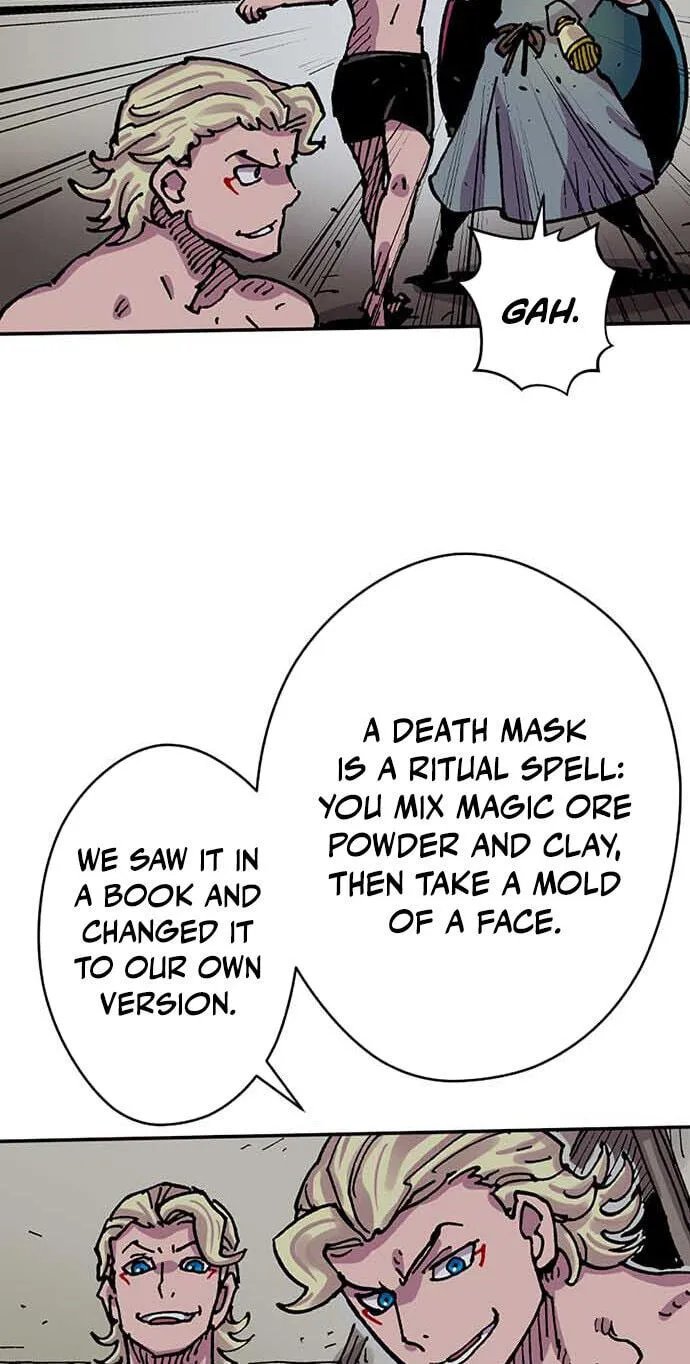 Clevatess, chapter 99, page 36