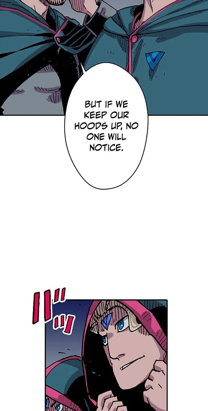 Clevatess, chapter 99, page 41