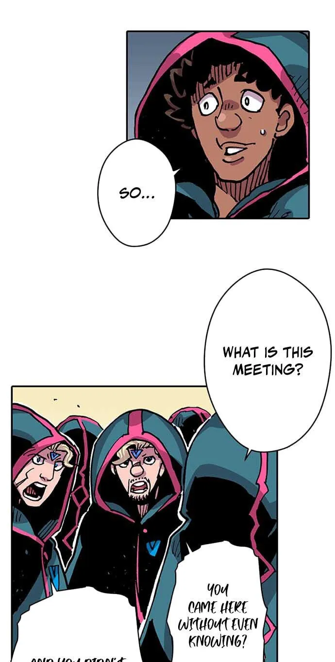 Clevatess, chapter 99, page 56