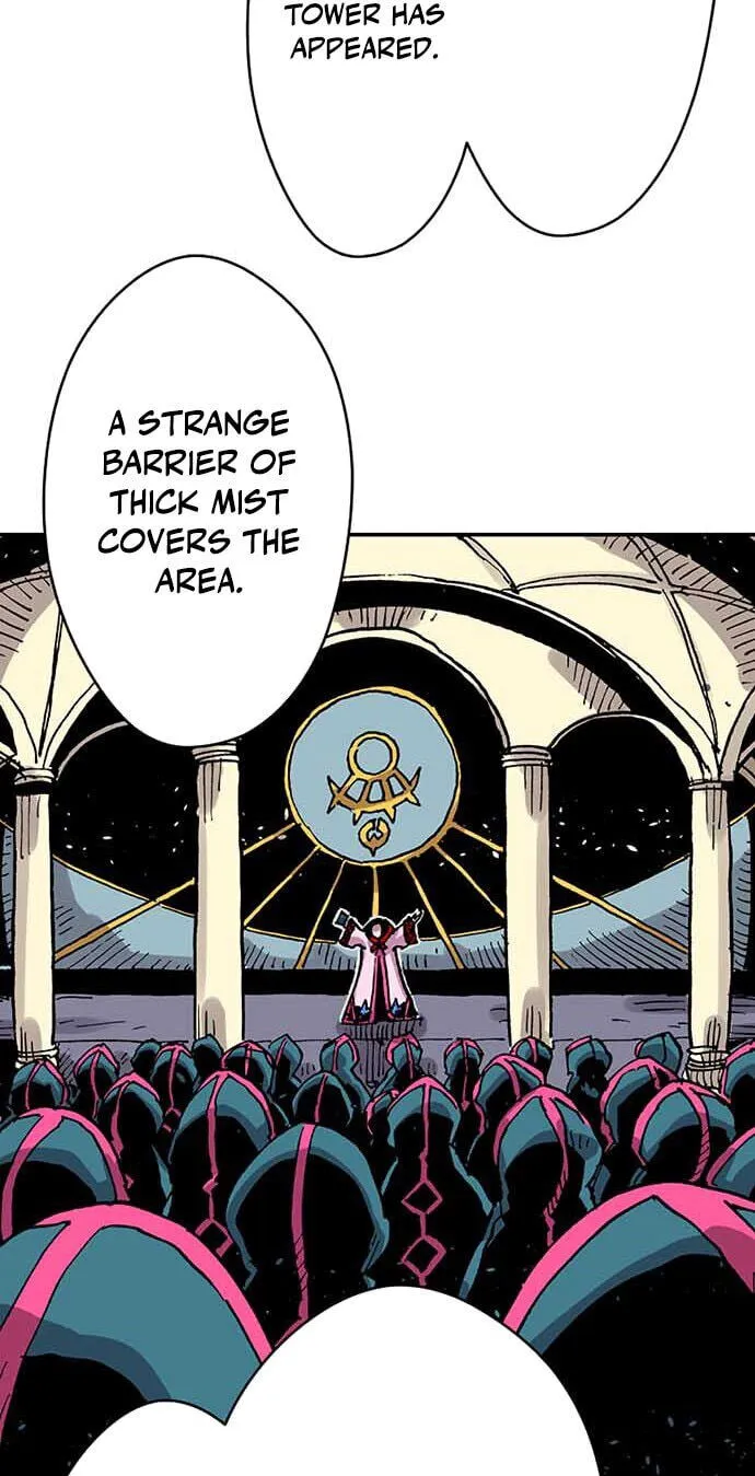 Clevatess, chapter 100, page 8