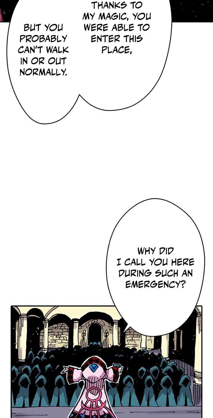 Clevatess, chapter 100, page 9