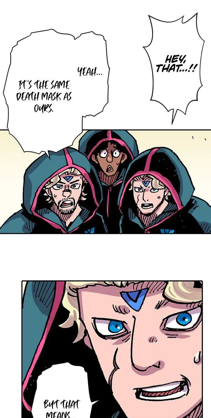 Clevatess, chapter 100, page 52