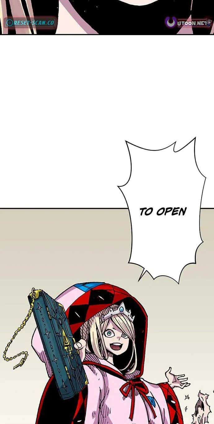 Clevatess, chapter 100, page 55