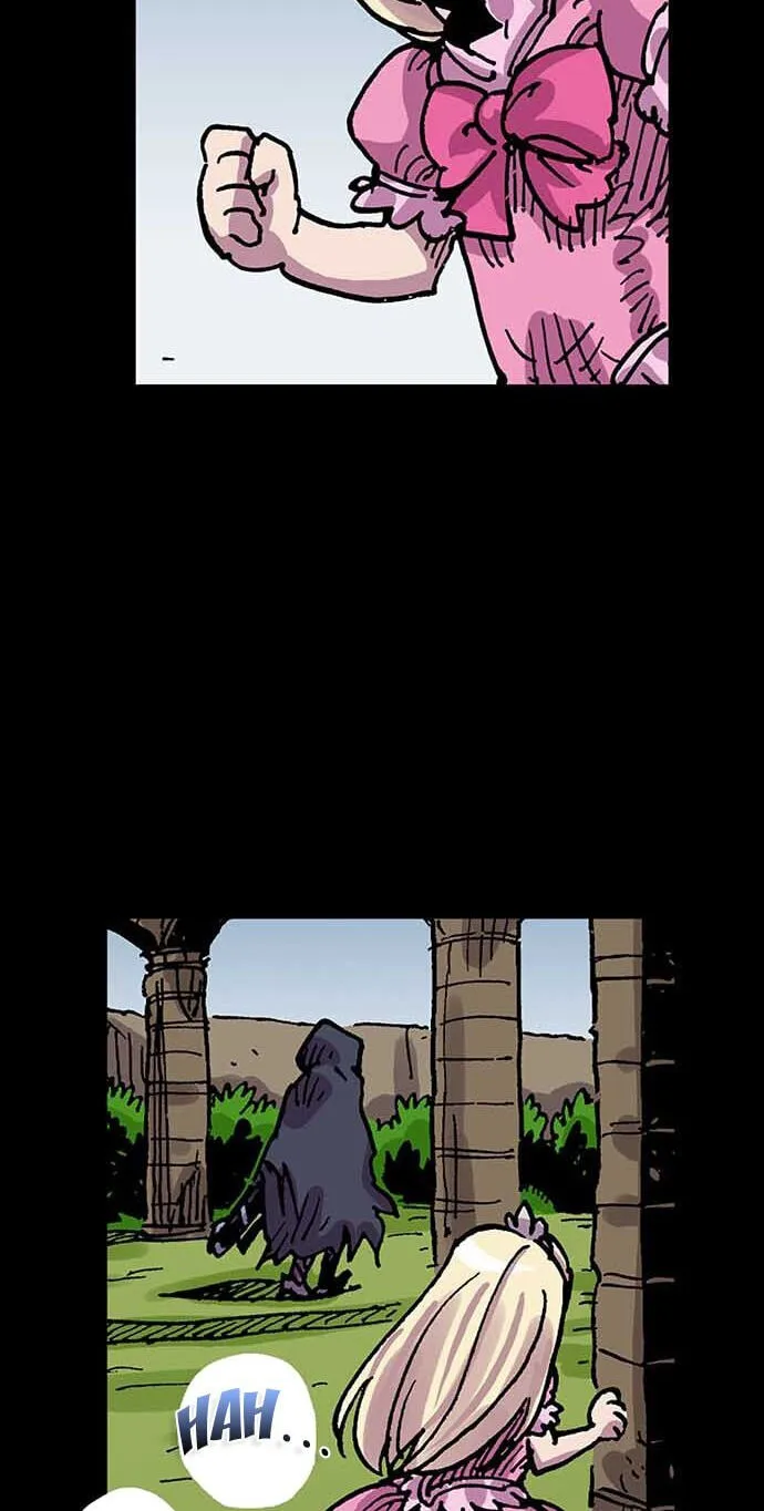 Clevatess, chapter 101, page 50
