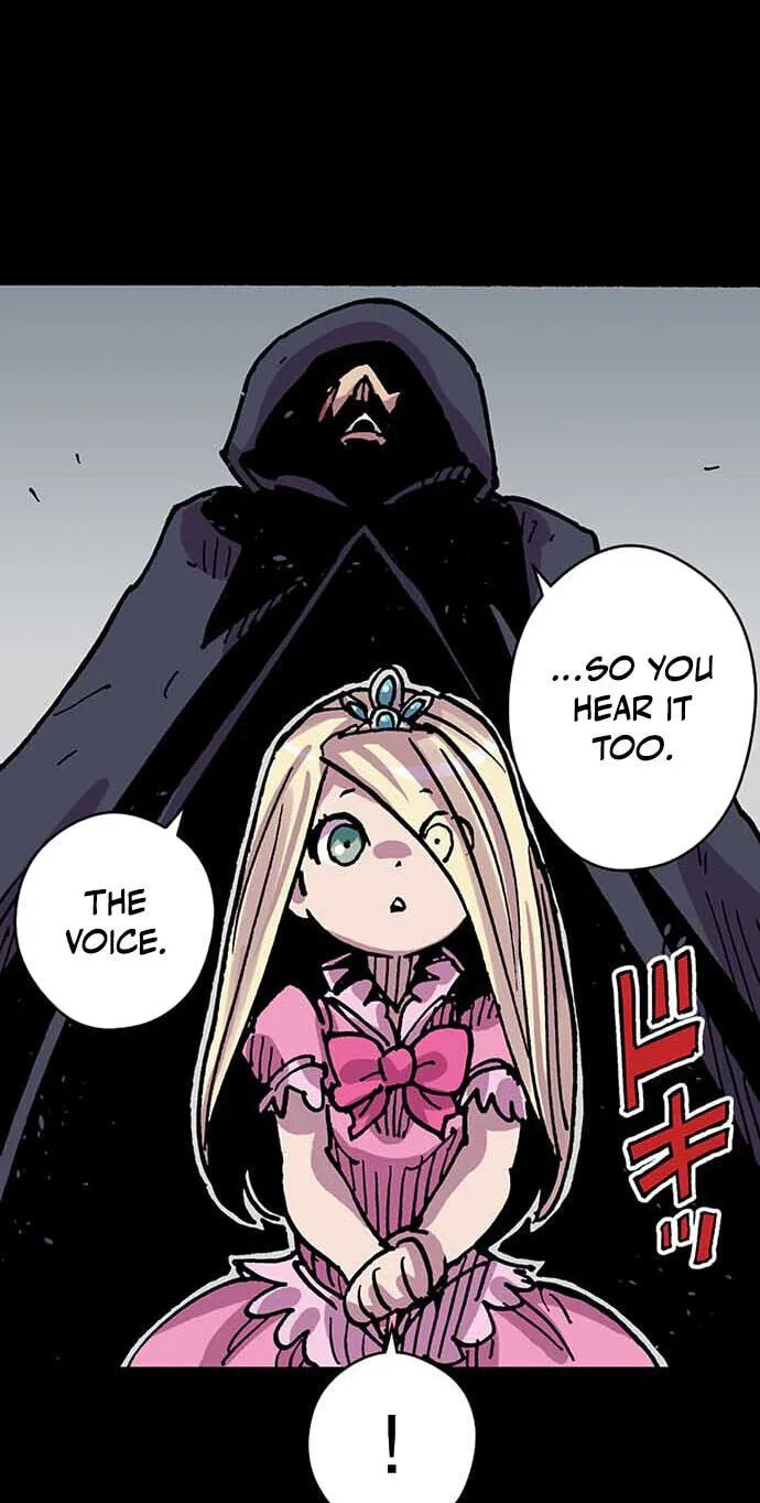 Clevatess, chapter 101, page 53
