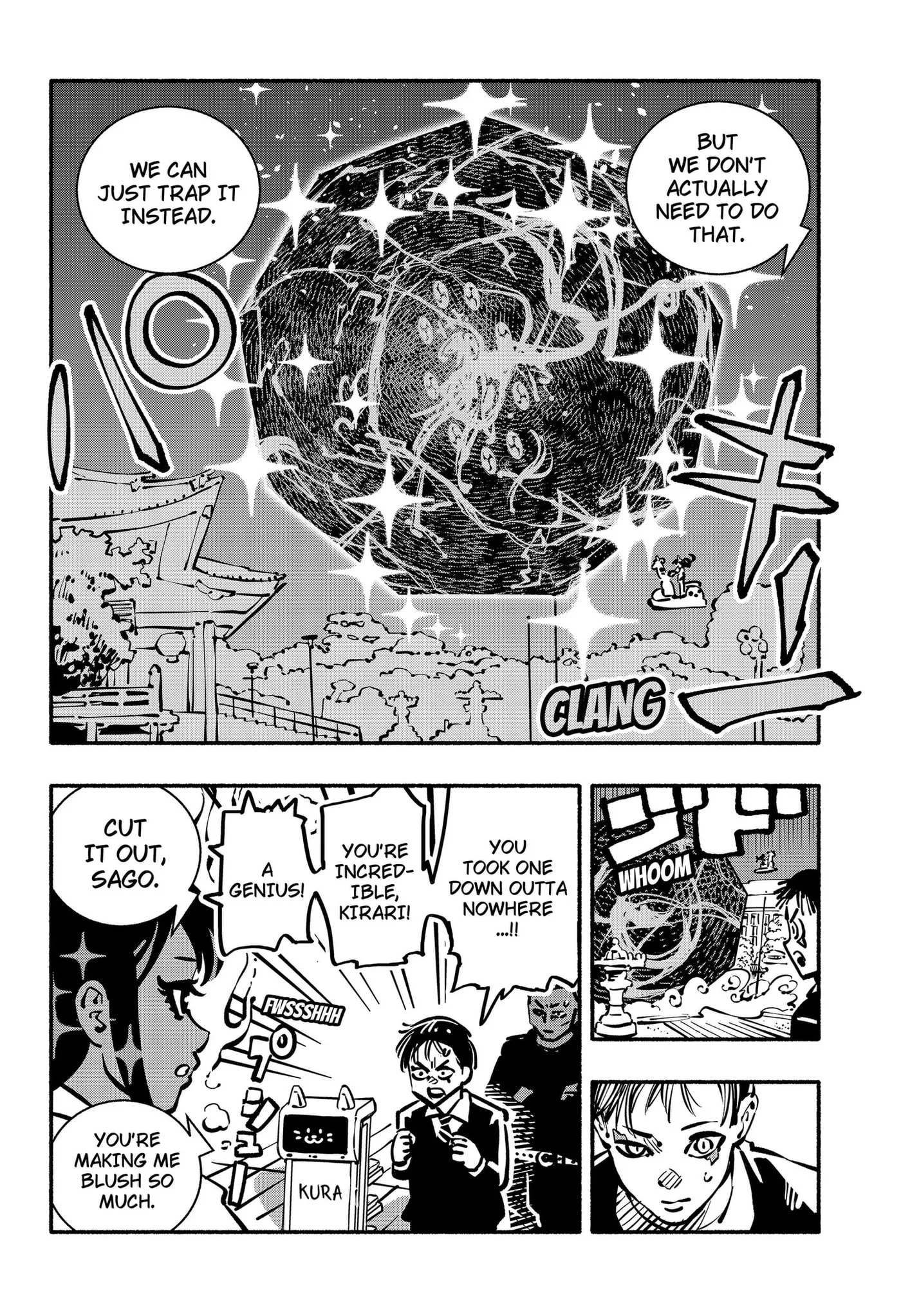 Delinquent Gacha, chapter 33, page 2
