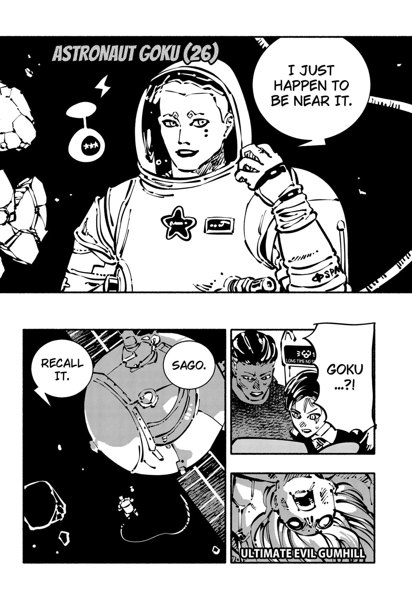 Delinquent Gacha, chapter 33, page 6