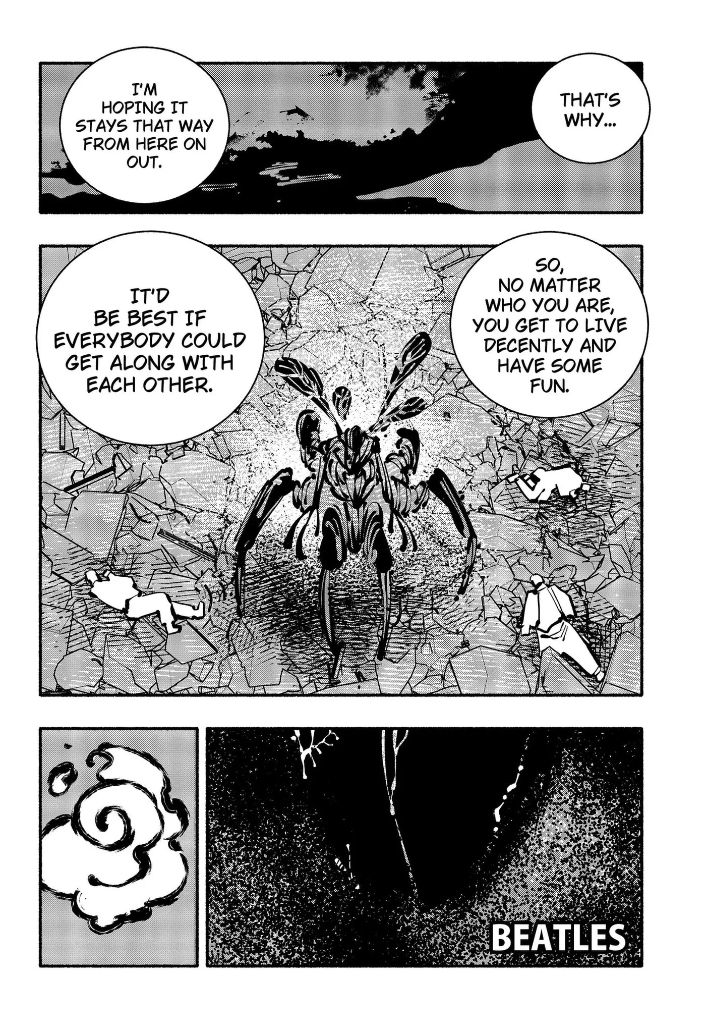 Delinquent Gacha, chapter 33, page 10